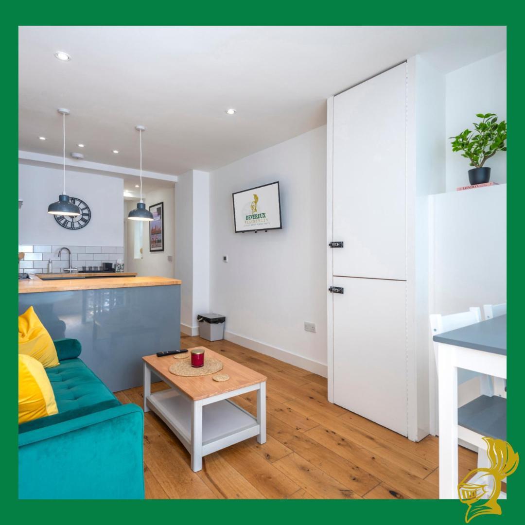 The Borough Suite Devereux Residences Newly Refurbished Londra Exterior foto